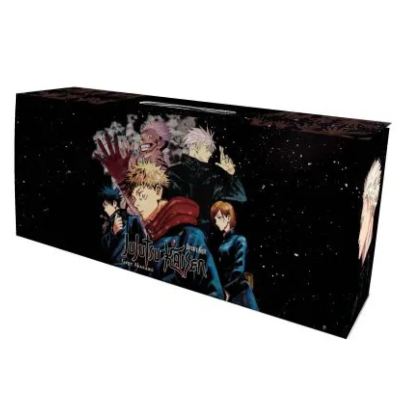 Jujutsu Kaisen - Sorcery Fight 30 con cofanetto