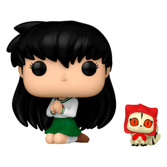 Funko POP! - Inuyasha - Kagome with Kirara 1592