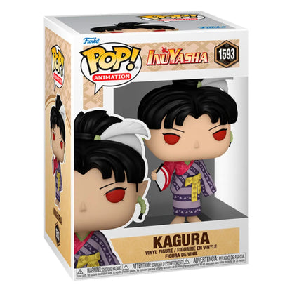 Funko POP! - Inuyasha - Kagura 1593