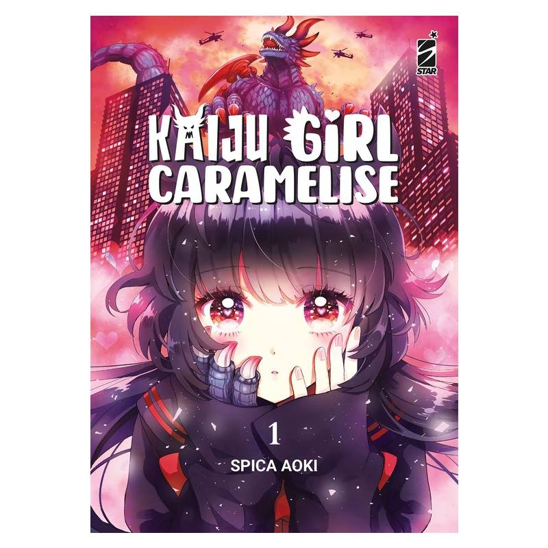 Kaiju Girl Caramelise 1