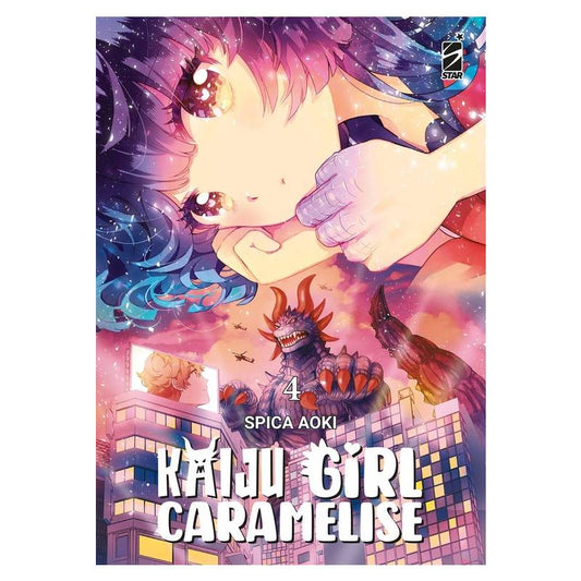 Kaiju Girl Caramelise 4