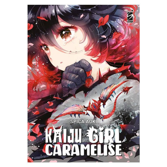 Kaiju Girl Caramelise 5