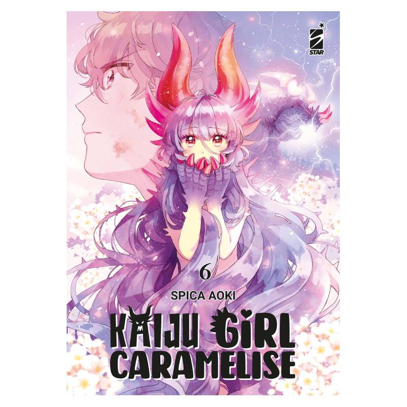 Kaiju Girl Caramelise 6