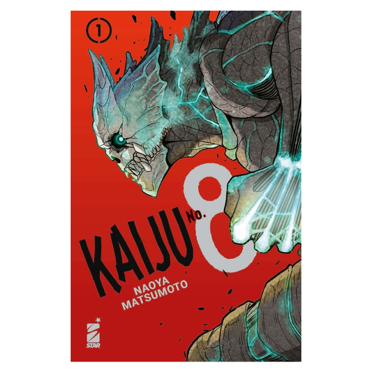 Kaiju No. 8 1