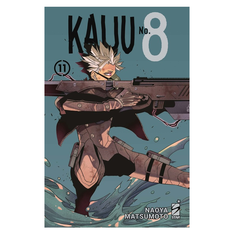 Kaiju No. 8 11