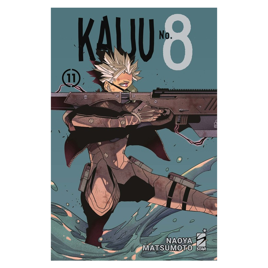 Kaiju No. 8 11