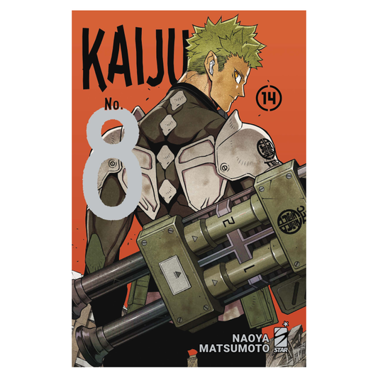 Kaiju No. 8 14