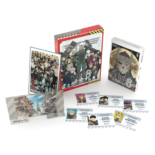 Kaiju No. 8 16 Celebration Edition