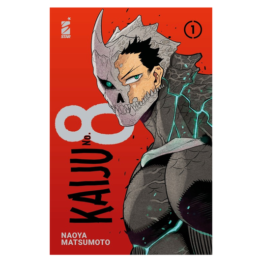 Kaiju No. 8 1 Variant