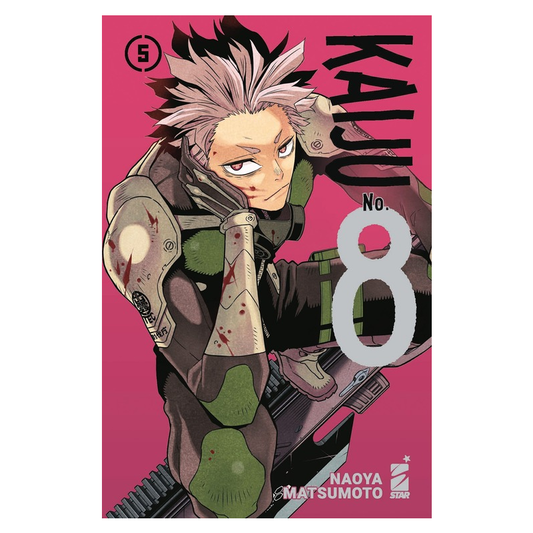 Kaiju No. 8 5