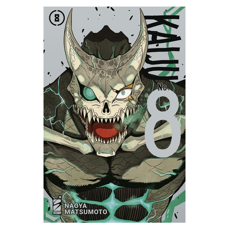 Kaiju No. 8 8