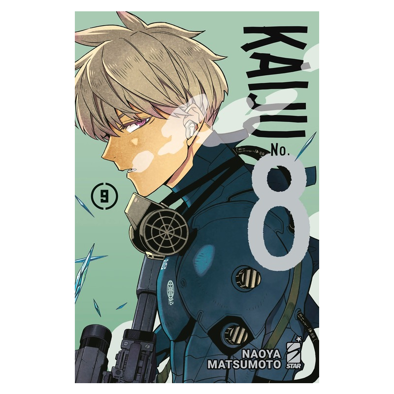 Kaiju No. 8 9