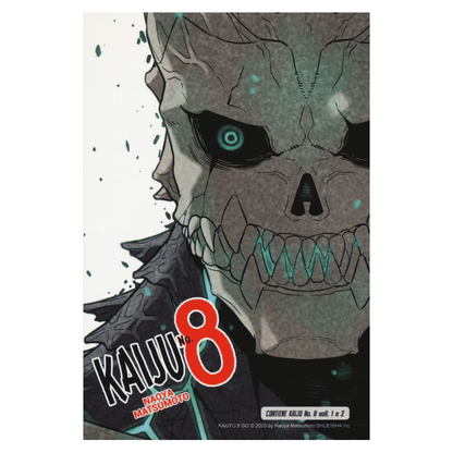 Kaiju No. 8 Monstrous Box