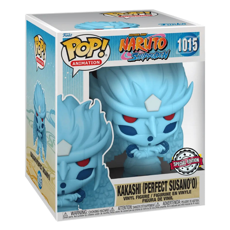 Funko POP! - Naruto Shippuden - Kakashi (Perfect susano'o) 1015