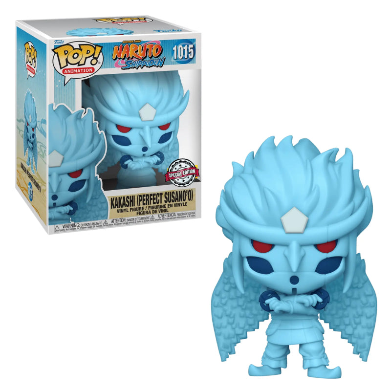 Funko POP! - Naruto Shippuden - Kakashi (Perfect susano'o) 1015