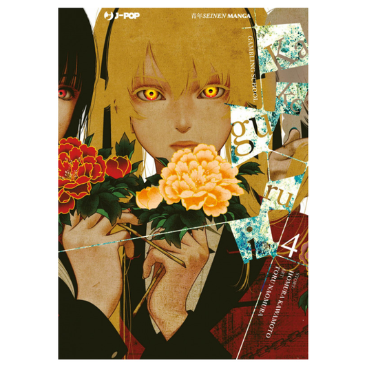 Kakegurui 4