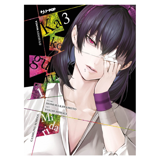 Kakegurui Midari 3