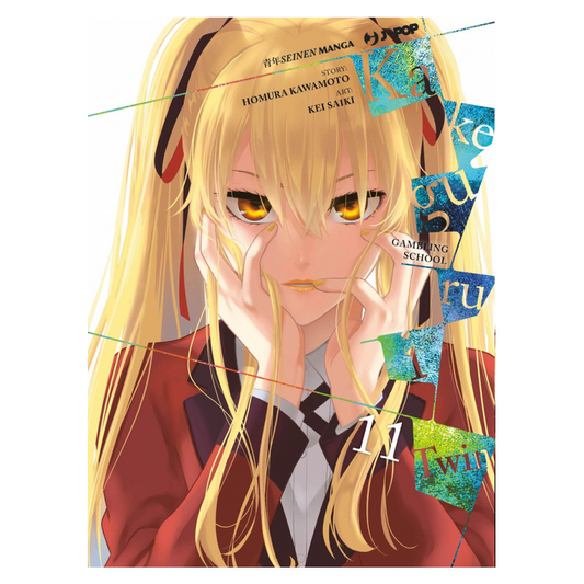 Kakegurui Twin 11