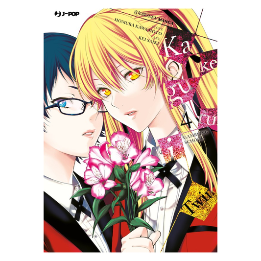 Kakegurui Twin 4