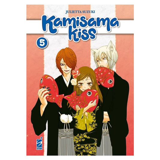 Kamisama Kiss New Edition 5