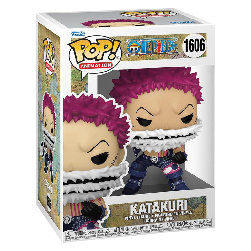 Funko POP! - One Piece - Katakuri 1606