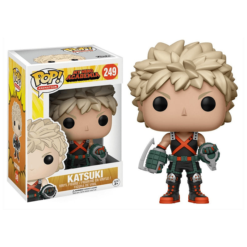 Funko POP! - My Hero Academia - Katsuki 249