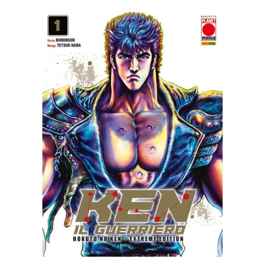 Ken il Guerriero - Hokuto no Ken Extreme Edition 1