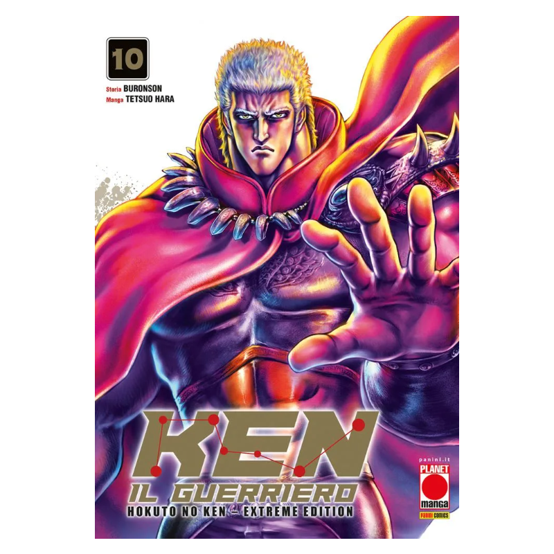 Ken il Guerriero - Hokuto no Ken Extreme Edition 10
