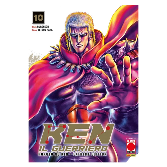 Ken il Guerriero - Hokuto no Ken Extreme Edition 10