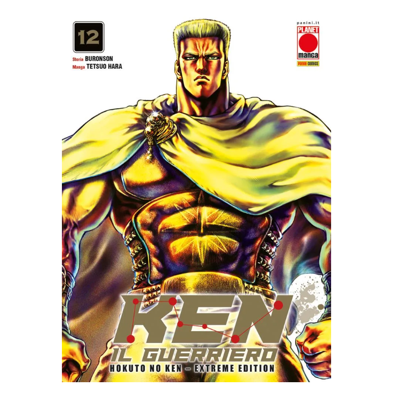 Ken il Guerriero - Hokuto no Ken Extreme Edition 12