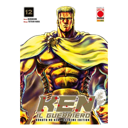 Ken il Guerriero - Hokuto no Ken Extreme Edition 12