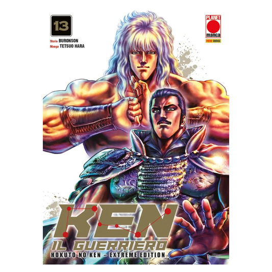 Ken il Guerriero - Hokuto no Ken Extreme Edition 13