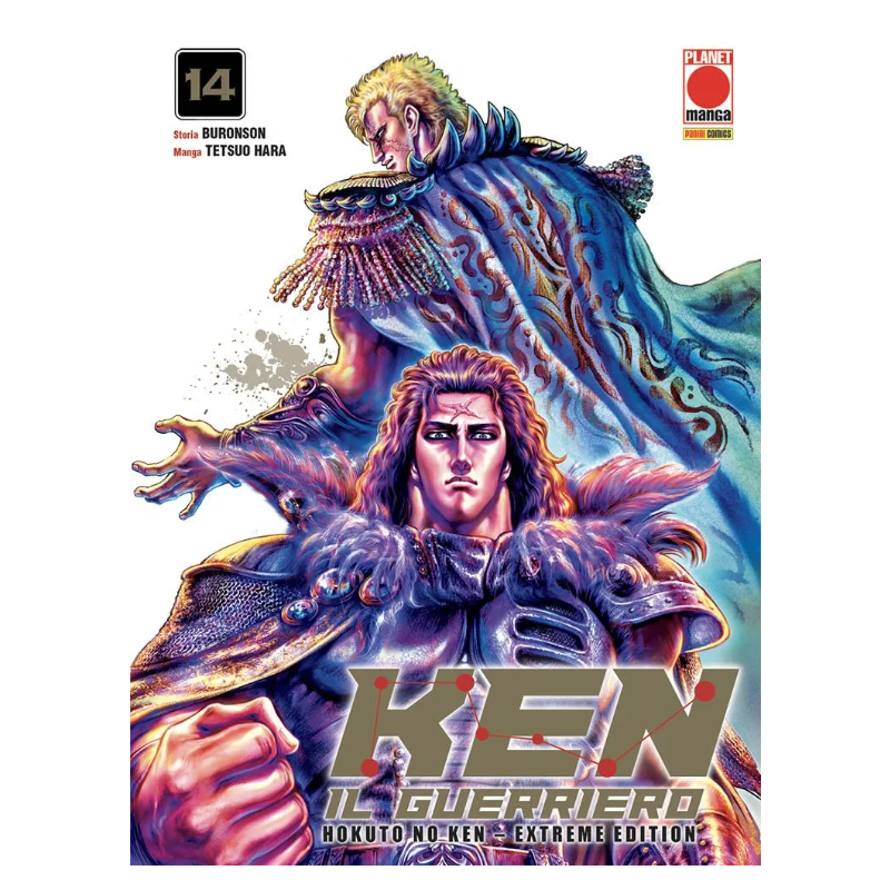 Ken il Guerriero - Hokuto no Ken Extreme Edition 14