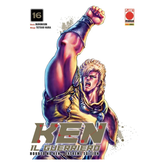 Ken il Guerriero - Hokuto no Ken Extreme Edition 16