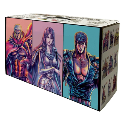 Ken il Guerriero - Hokuto no Ken Extreme Edition 18 con cofanetto