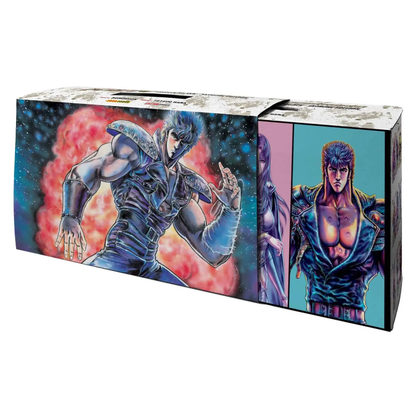 Ken il Guerriero - Hokuto no Ken Extreme Edition 18 con cofanetto