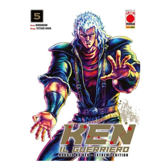 Ken il Guerriero - Hokuto no Ken Extreme Edition 5