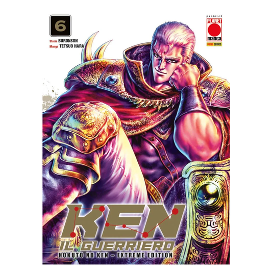 Ken il Guerriero - Hokuto no Ken Extreme Edition 6