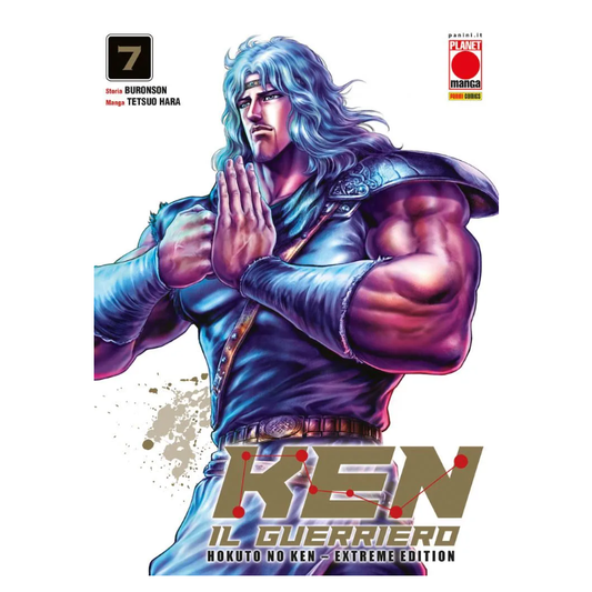 Ken il Guerriero - Hokuto no Ken Extreme Edition 7