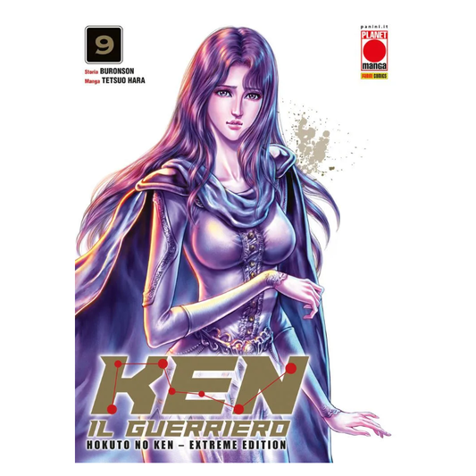 Ken il Guerriero - Hokuto no Ken Extreme Edition 9