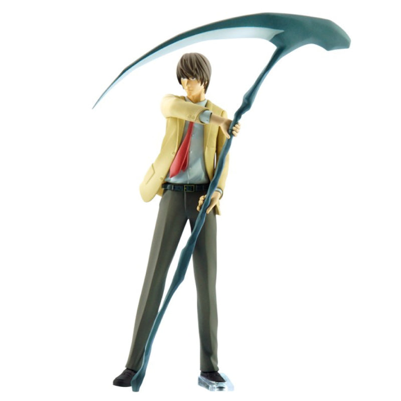 ABYstyle - SFC Super Figure Collection - Death Note - Light Yagami