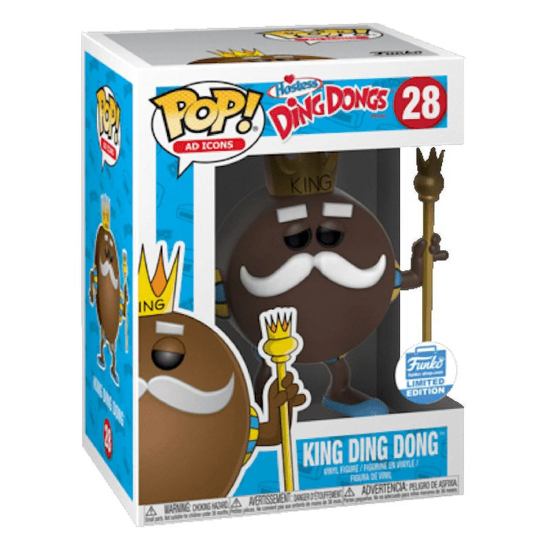 Funko POP! - Ad Icons - King Ding Dong 28