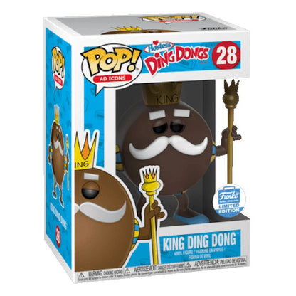 Funko POP! - Ad Icons - King Ding Dong 28