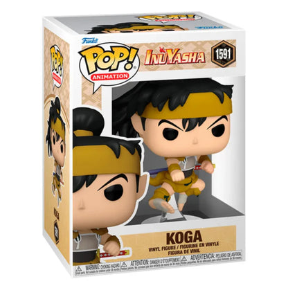 Funko POP! - Inuyasha - Koga 1591