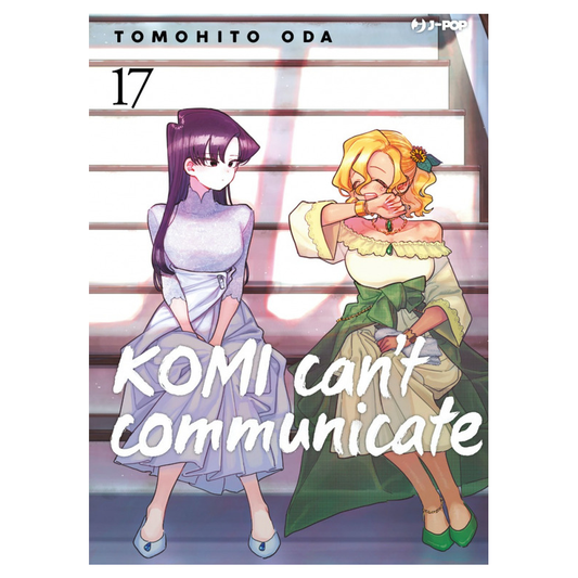 Komi Can't Communicate 17