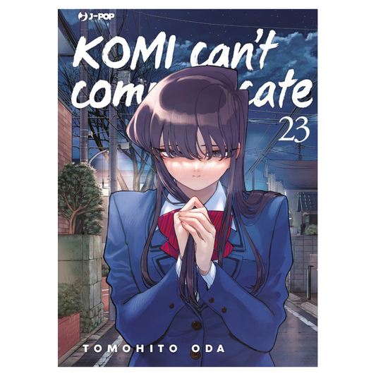 Komi Can't Communicate 23