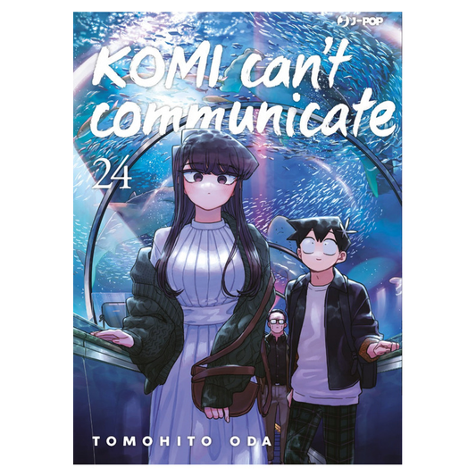 Komi Can't Communicate 24