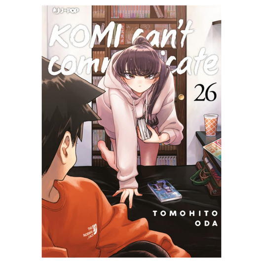 Komi Can't Communicate 26