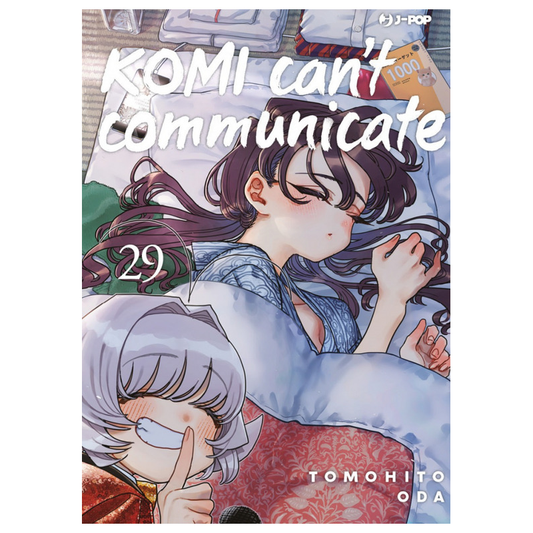 Komi Can't Communicate 29