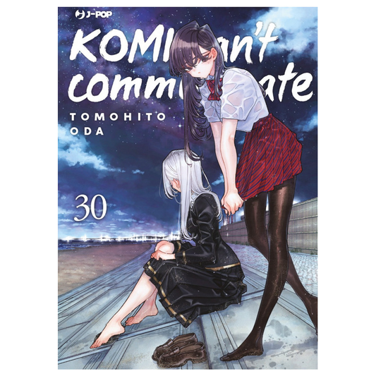 Komi Can't Communicate 30